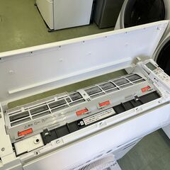 【リサイクルショップ ピカソ 小松原】🌈✨【高年式‼️2022年製】Panasonic✨エオリア 2.8kW✨～10畳✨CS-282DEXE1🔥★9072★の画像