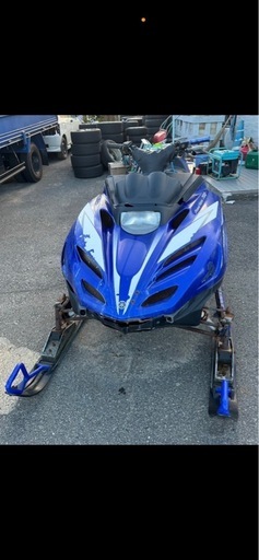 ヤマハ　SRX700 ジャンク　始動未確認　　現状販売