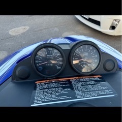 ヤマハ　SRX700 ジャンク　始動未確認　　現状販売の画像