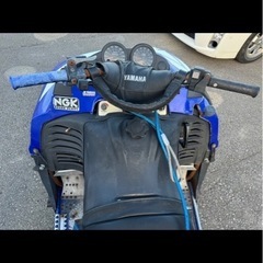 ヤマハ　SRX700 ジャンク　始動未確認　　現状販売の画像