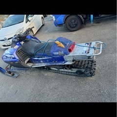 ヤマハ　SRX700 ジャンク　始動未確認　　現状販売の画像