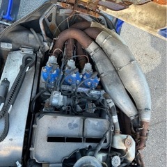 ヤマハ　SRX700 ジャンク　始動未確認　　現状販売の画像