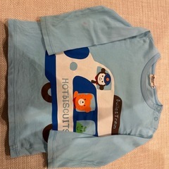 【お話中】90サイズ長袖9点 ファミリア、ホットビスケッツありの画像