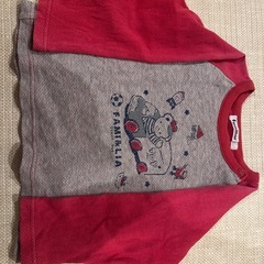 【お話中】90サイズ長袖9点 ファミリア、ホットビスケッツありの画像