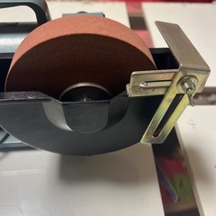 新興製作所 ダブルグラインダ SDG-150H 新品 の画像