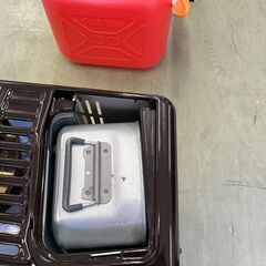 【リサイクルショップ ピカソ 小松原】🌈✨【状態キレイ✨2019年製】CORONA✨石油ストーブ✨遠赤外線🔥木目調デザイン🎉★3816★の画像