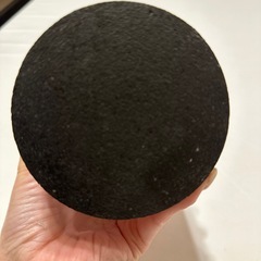 ドライフラワーガラス付き飾りの画像