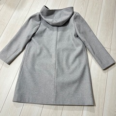 グローバルワーク　ロングコートの画像