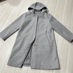 グローバルワーク　ロングコートの画像