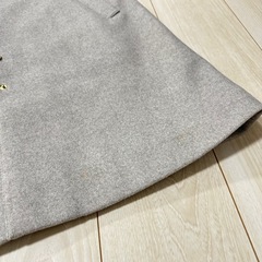 グローバルワーク　ロングコートの画像