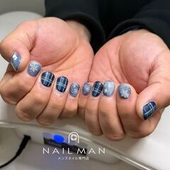 【メンズネイル専門店】11/29(土)の空き状況　📍新宿駅…