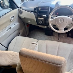 🉐【車検長！比較的美車！】スタッドレス！4WD スズキ パレット　パワスラの画像