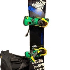 スノーボードセットK2 ビンディングバートンネスタブーツ スノボ 板