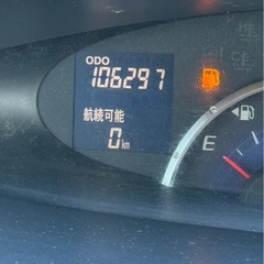 タントカスタム　車検ロング　4WD  の画像