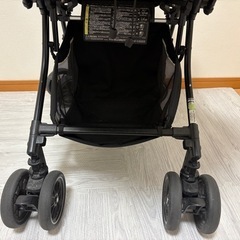 ベビーカー　Combi メチャカルハンディの画像
