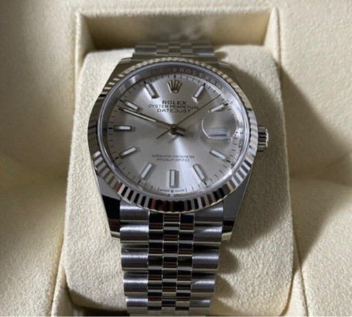 ロレックス　時計