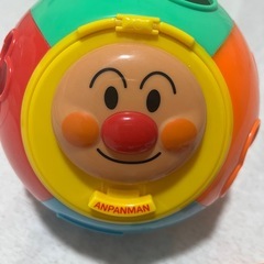 アンパンマン      型はめパズルの画像