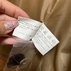 LOVEJUNKIEピーコート  の画像