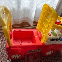 推し車　
子供用乗用玩具　足けり乗用カー　　　  の画像