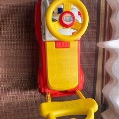 推し車　
子供用乗用玩具　足けり乗用カー　　　  の画像