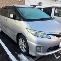 エスティマハイブリッド車検令和9年5月❗️の画像