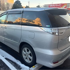 エスティマハイブリッド車検令和9年5月❗️の画像