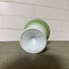 有田焼　シャンパングラスの画像