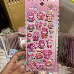 スポンジシールの画像