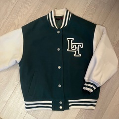 LOVETOXIC ラブトキ M(150㎝)スタジャンの画像