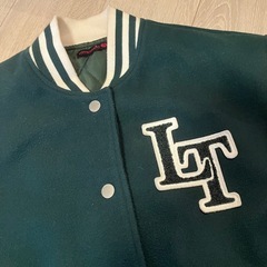 LOVETOXIC ラブトキ M(150㎝)スタジャンの画像