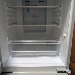137L冷蔵庫　SHARP SJ-PD14W-Sの画像