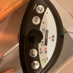 サンヨー　縦型電気ヒーター　の画像