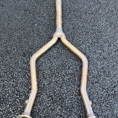 スリーキャッツ30.31セルシオマフラーの画像