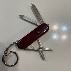 ライト付きマルチツール　電気付きますの画像