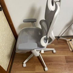 COFO Chair Pro2 ライトグレーの画像