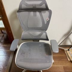 COFO Chair Pro2 ライトグレーの画像