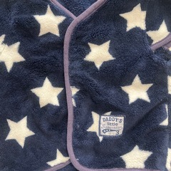 ベビー用　スリーパー　ベスト　2着セット　90サイズ　の画像