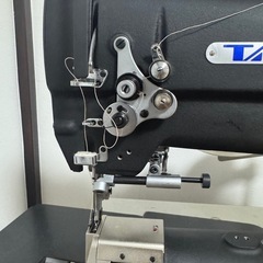 TAKING TK-341N　重厚な生地の縫製に最適な職業用ミシンの画像