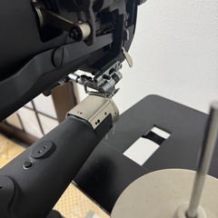 TAKING TK-341N　重厚な生地の縫製に最適な職業用ミシンの画像