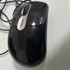 バッファロー（Buffalo）　パソコン　マウスの画像