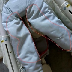 Aprica ココネルエアー AB の画像