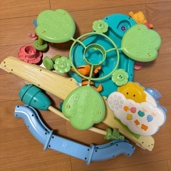 プーさん3wayメリーの画像