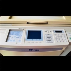 RISO 印刷機 理想科学工業 リソグラフの画像