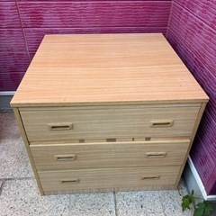 タンス　収納の画像