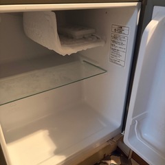 ハイセンス 小型 冷蔵庫の画像