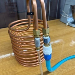 スープチラー　スープ冷却チラー（
スープ冷却器）の画像