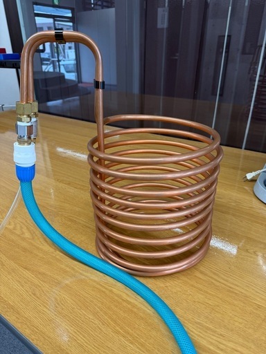 スープチラー　スープ冷却チラー（
スープ冷却器）