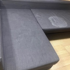 ソファーの画像