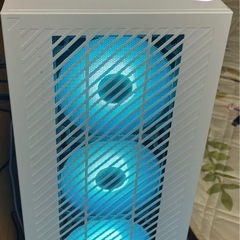 ゲーミングPC CPU Ryzen7 3700Xの画像