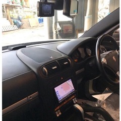 自動車出張取り付けサービスの画像